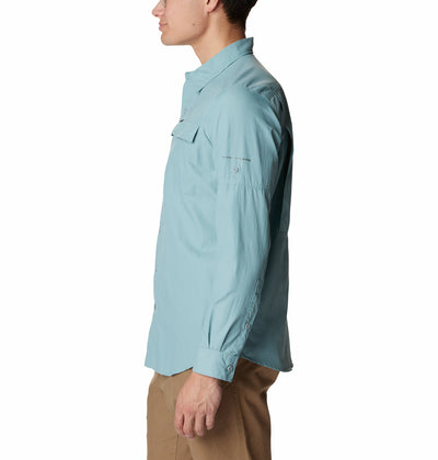 1839311-Silver Ridge™2.0 Long Sleeve Shirt-COLUMBIA
