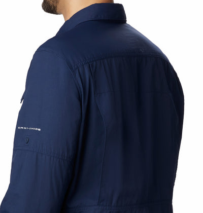 1839311-Silver Ridge™2.0 Long Sleeve Shirt-COLUMBIA