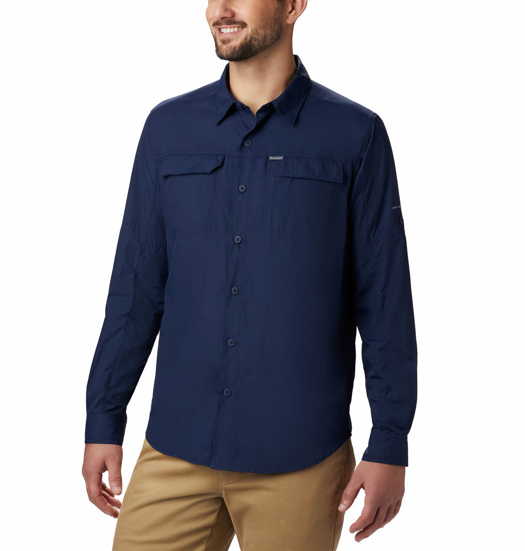 1839311-Silver Ridge™2.0 Long Sleeve Shirt-COLUMBIA