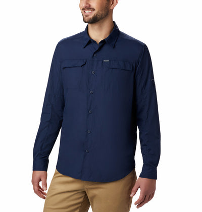 1839311-Silver Ridge™2.0 Long Sleeve Shirt-COLUMBIA