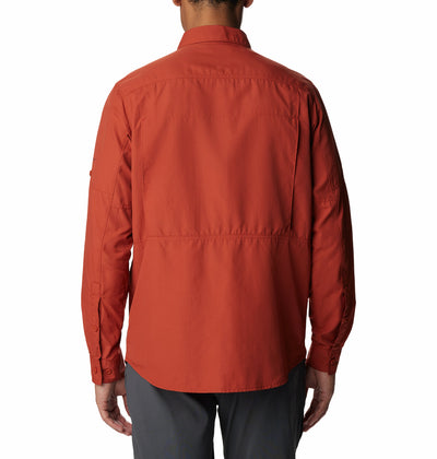 1839311-Silver Ridge™2.0 Long Sleeve Shirt-COLUMBIA