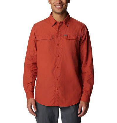 1839311-Silver Ridge™2.0 Long Sleeve Shirt-COLUMBIA