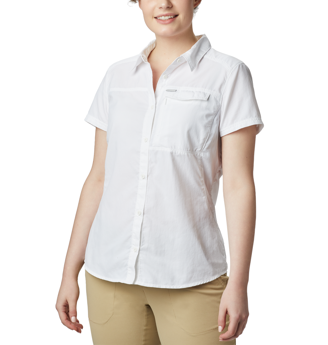 1841791-Silver Ridge™ 2.0 Short Sleeve-COLUMBIA