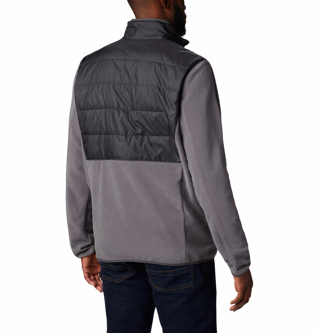 1861601-Basin Butte™ Fleece Full Zip-COLUMBIA