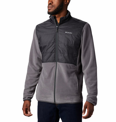 1861601-Basin Butte™ Fleece Full Zip-COLUMBIA