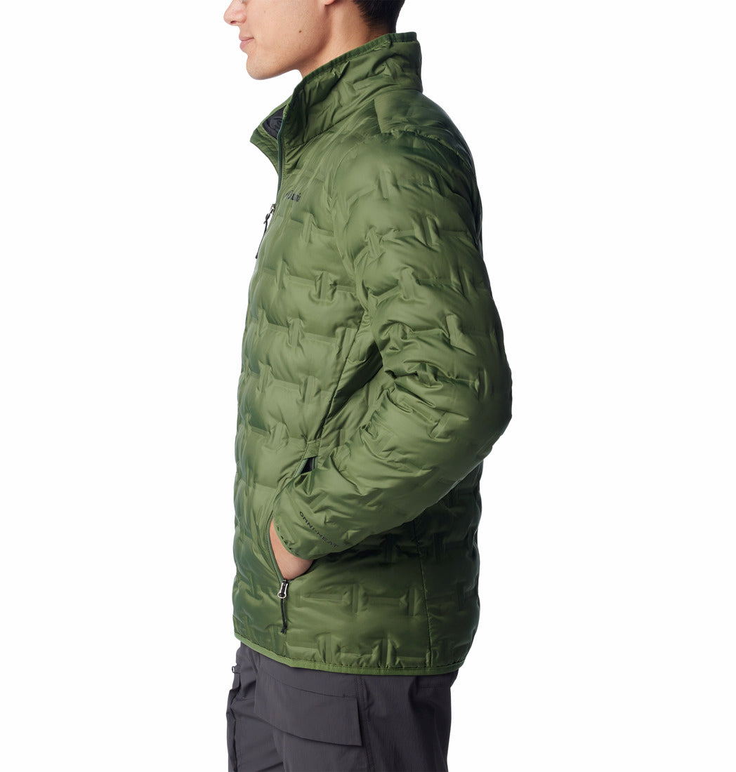 Delta Ridge™ Down Jacket – Columbia Sportswear Panamá