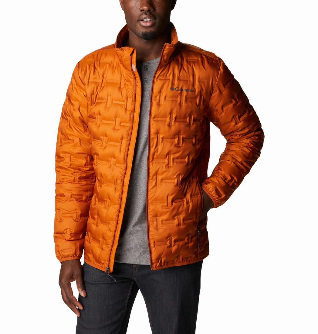 Delta Ridge™ Down Jacket