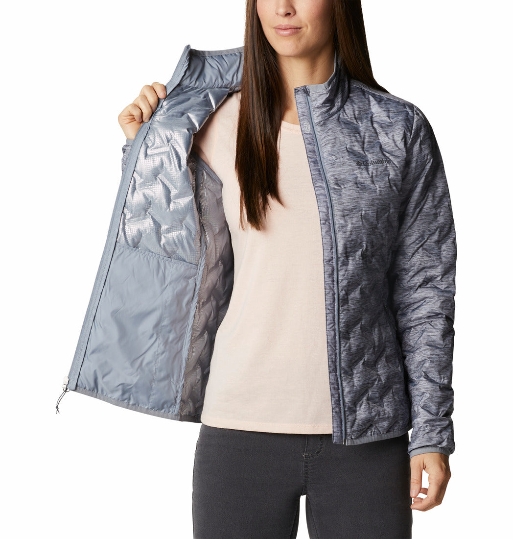 1875921-Delta Ridge™ Down Jacket-COLUMBIA