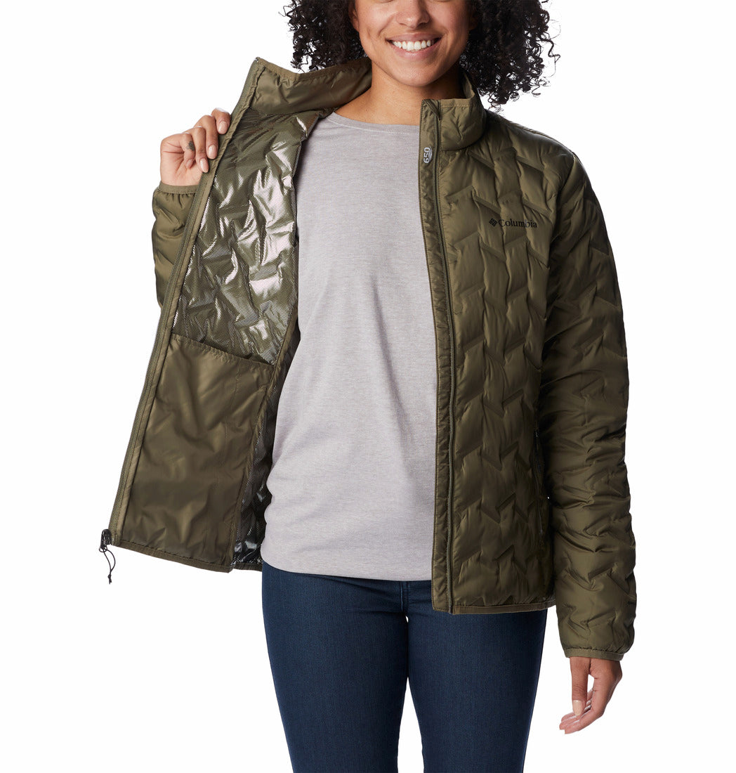 1875921-Delta Ridge™ Down Jacket-COLUMBIA