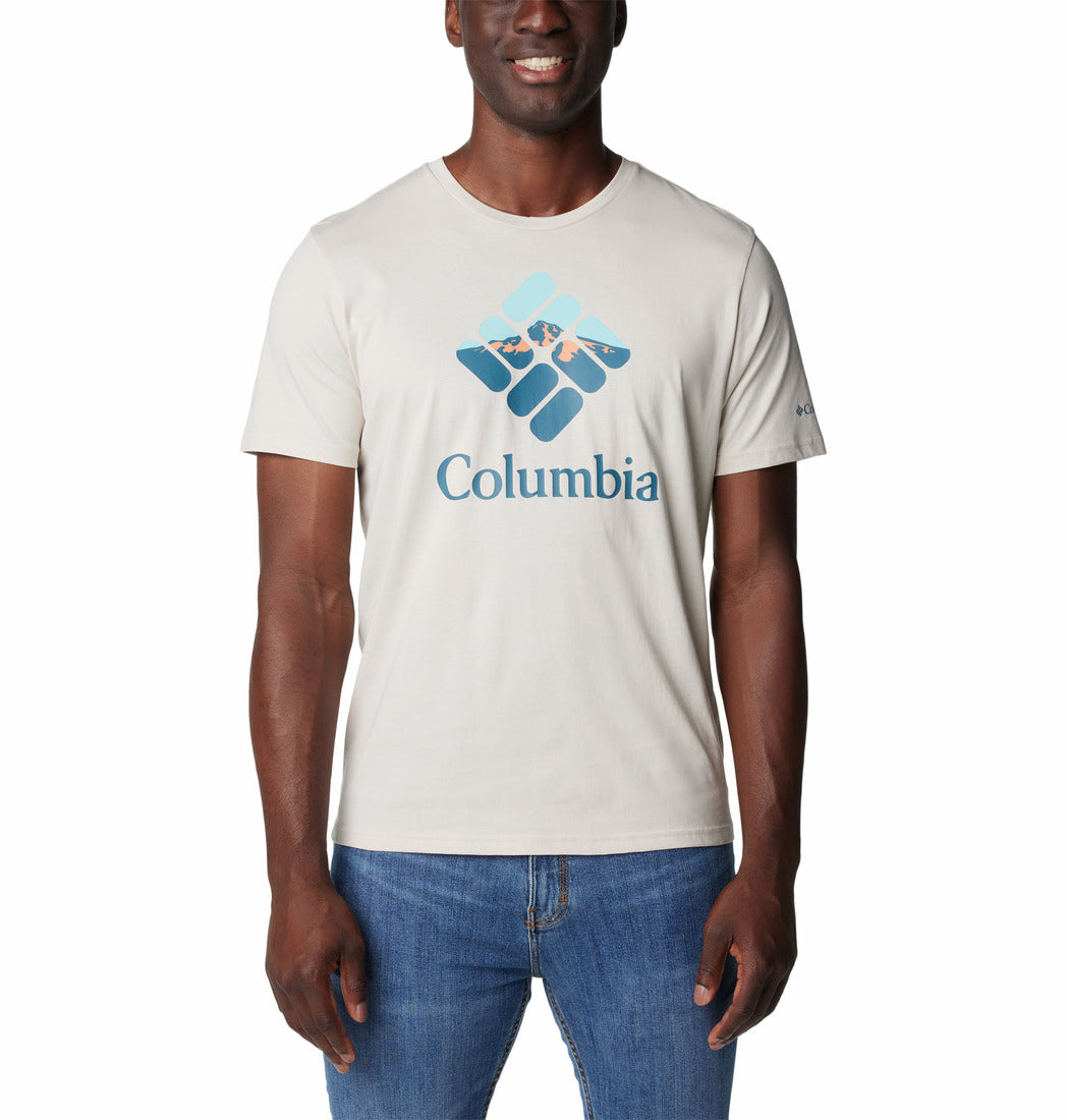 1888811-M Rapid Ridge™ Graphic Tee-COLUMBIA
