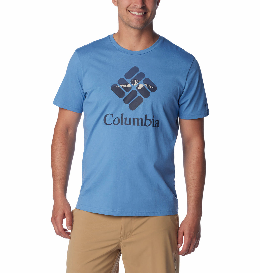 1888811-M Rapid Ridge™ Graphic Tee-COLUMBIA