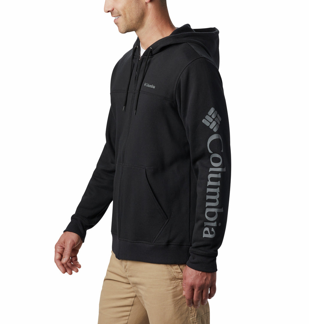 1889161-M Columbia™ Logo Fleece FZ-COLUMBIA