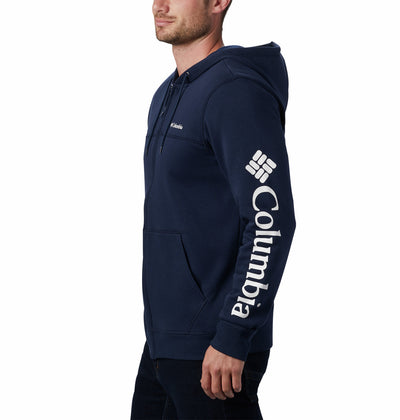 1889161-M Columbia™ Logo Fleece FZ-COLUMBIA