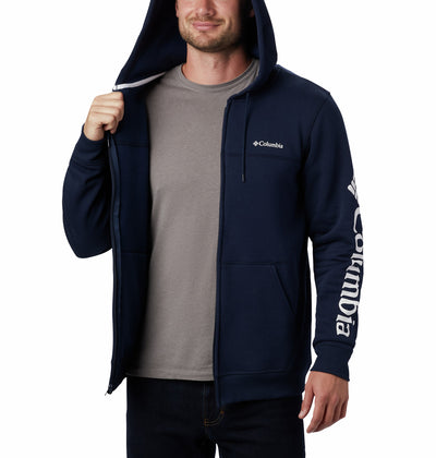 1889161-M Columbia™ Logo Fleece FZ-COLUMBIA