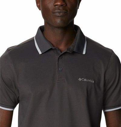 1891362-Cove Dome Butte™ Solid Pique Polo-COLUMBIA