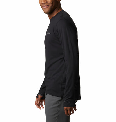 1907001-Tech Trail™ Long Sleeve Crew II-COLUMBIA