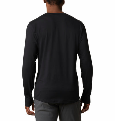1907001-Tech Trail™ Long Sleeve Crew II-COLUMBIA
