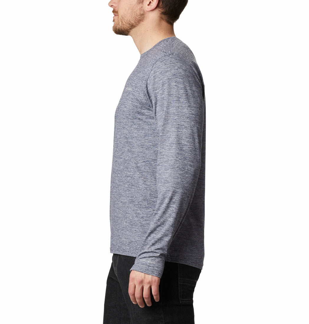Tech Trail™ Long Sleeve Crew II – Columbia Sportswear Panamá