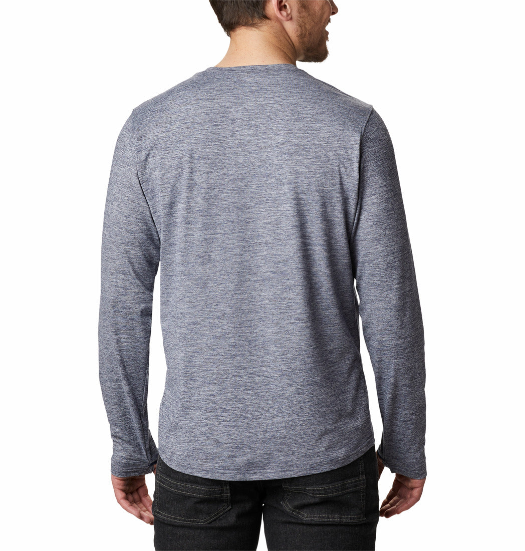 新品 kaval 25ss Crew neck long sleeve Tech Trail™ Long Sleeve Crew II – Columbia Sportswear Panamá