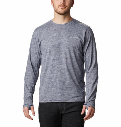 1907001-Tech Trail™ Long Sleeve Crew II-COLUMBIA