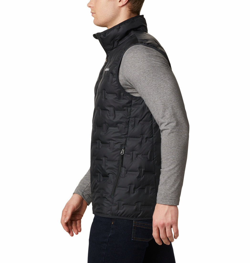 1916061-Delta Ridge™ Down Vest-COLUMBIA