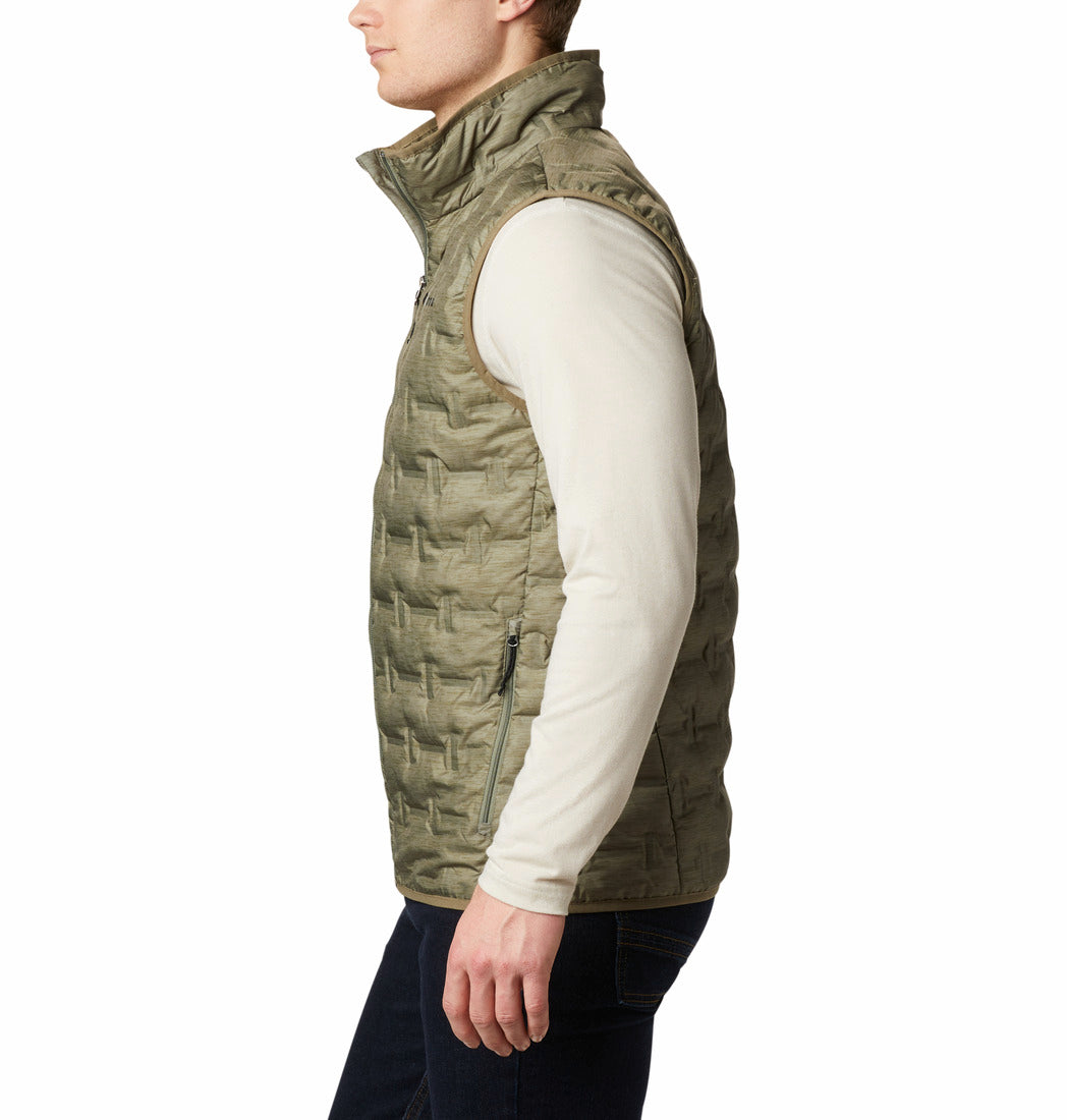 1916061-Delta Ridge™ Down Vest-COLUMBIA