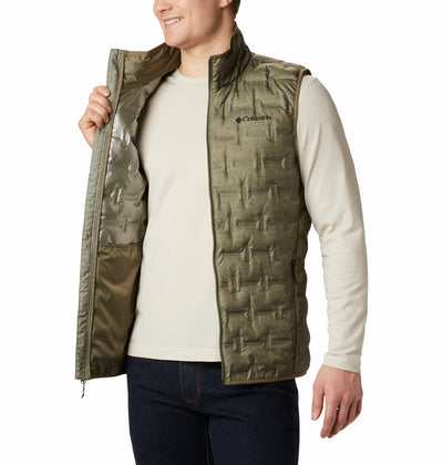 1916061-Delta Ridge™ Down Vest-COLUMBIA