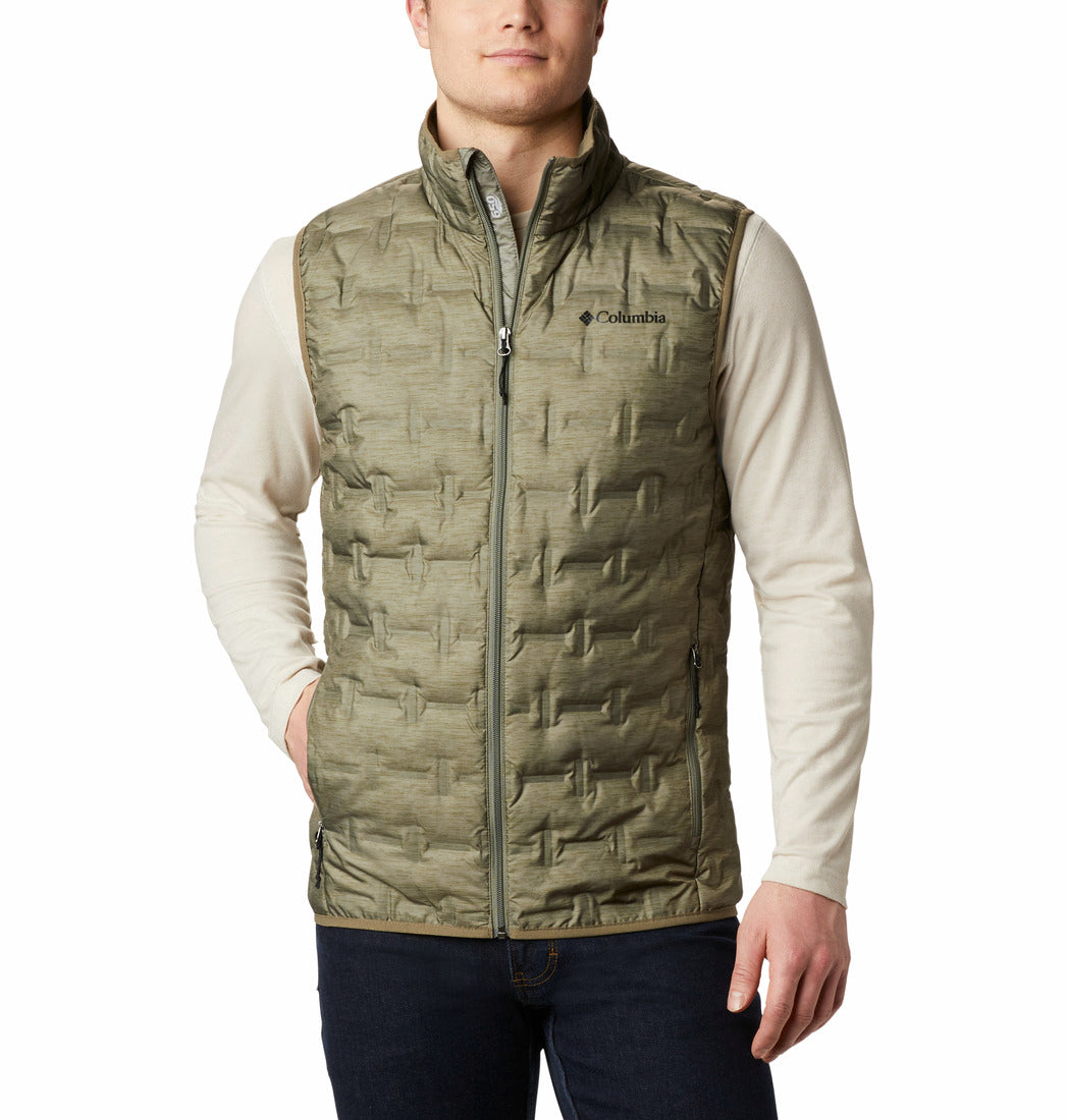 1916061-Delta Ridge™ Down Vest-COLUMBIA