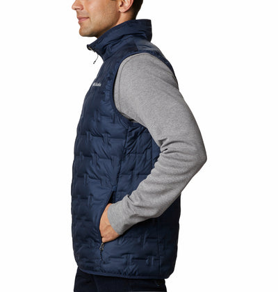 1916061-Delta Ridge™ Down Vest-COLUMBIA