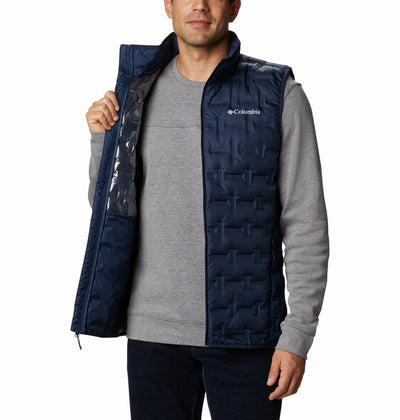 1916061-Delta Ridge™ Down Vest-COLUMBIA