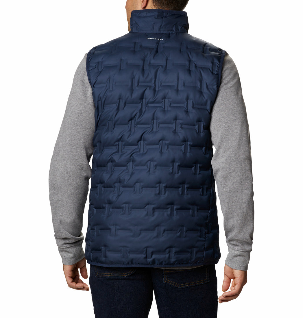 1916061-Delta Ridge™ Down Vest-COLUMBIA