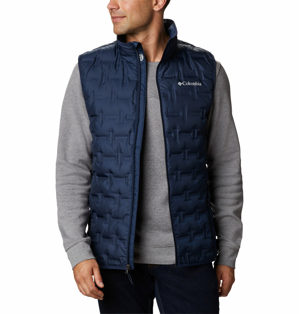 1916061-Delta Ridge™ Down Vest-COLUMBIA