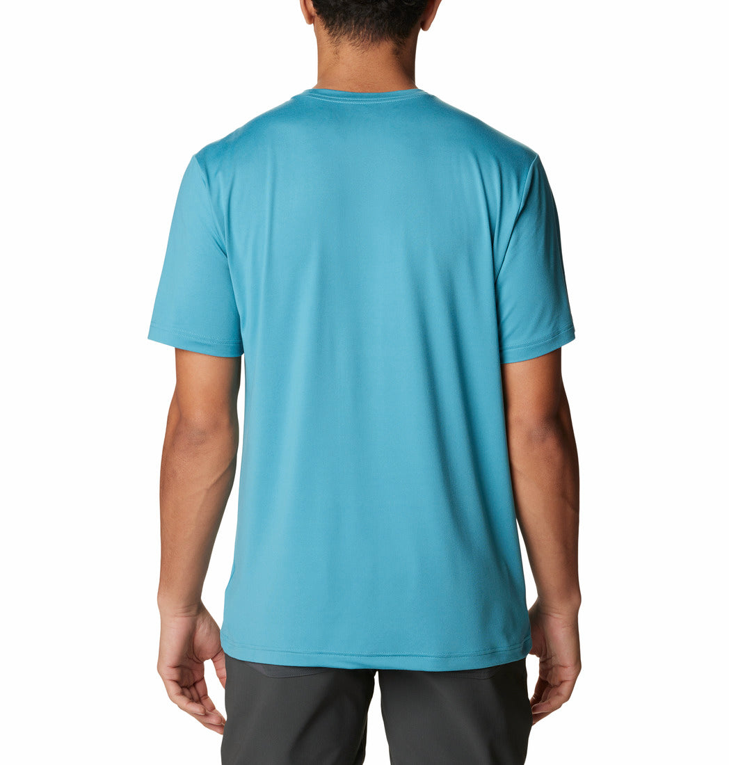 1930801-Tech Trail™ Graphic Tee-COLUMBIA