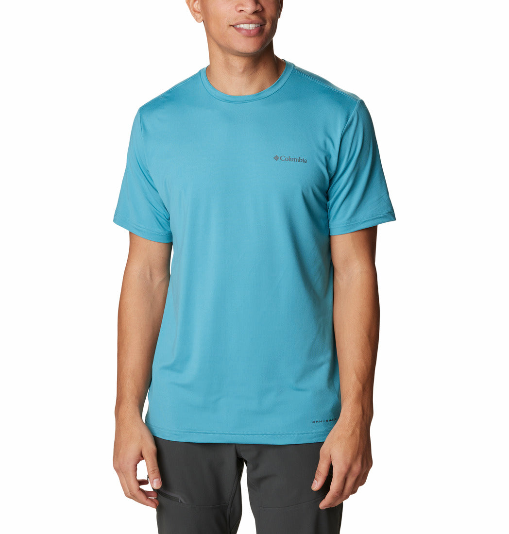 1930801-Tech Trail™ Graphic Tee-COLUMBIA