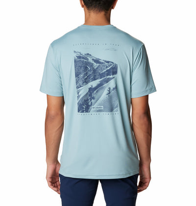 1930801-Tech Trail™ Graphic Tee-COLUMBIA