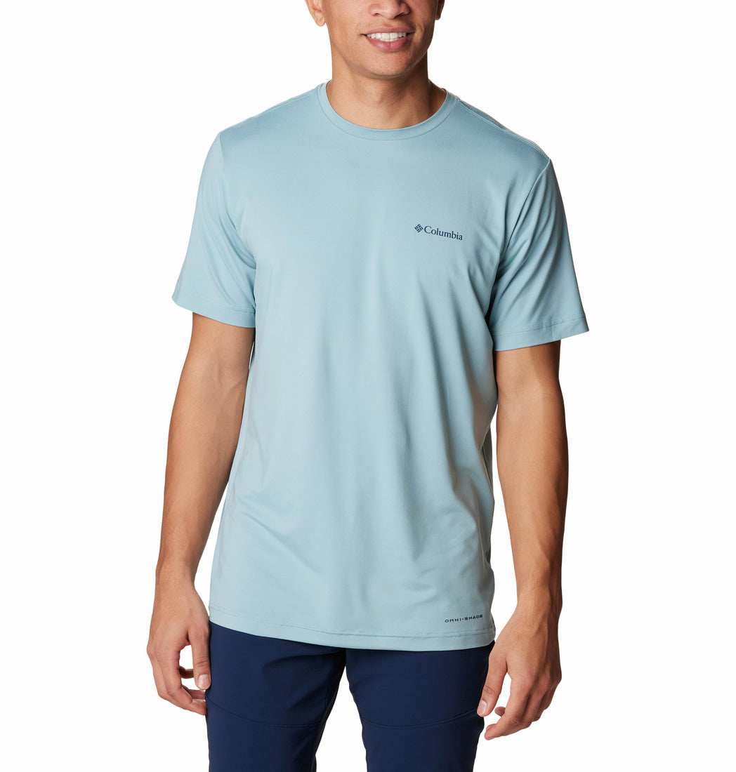 1930801-Tech Trail™ Graphic Tee-COLUMBIA