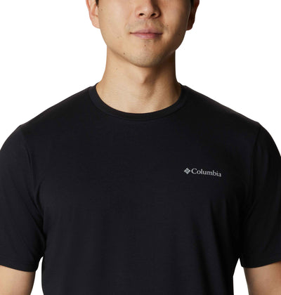1931161-Men's Sun Trek™ Short Sleeve Tee-COLUMBIA