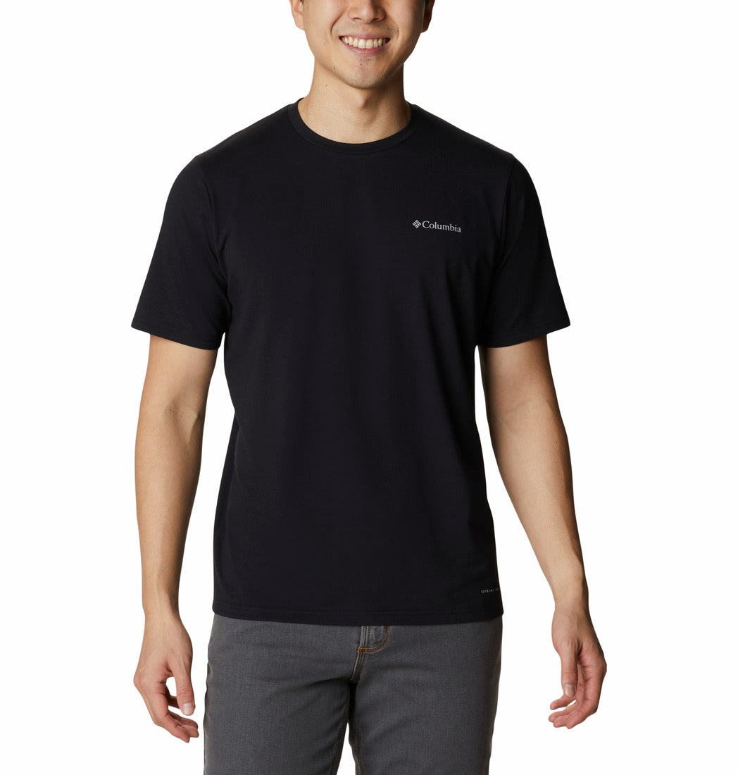 1931161-Men's Sun Trek™ Short Sleeve Tee-COLUMBIA