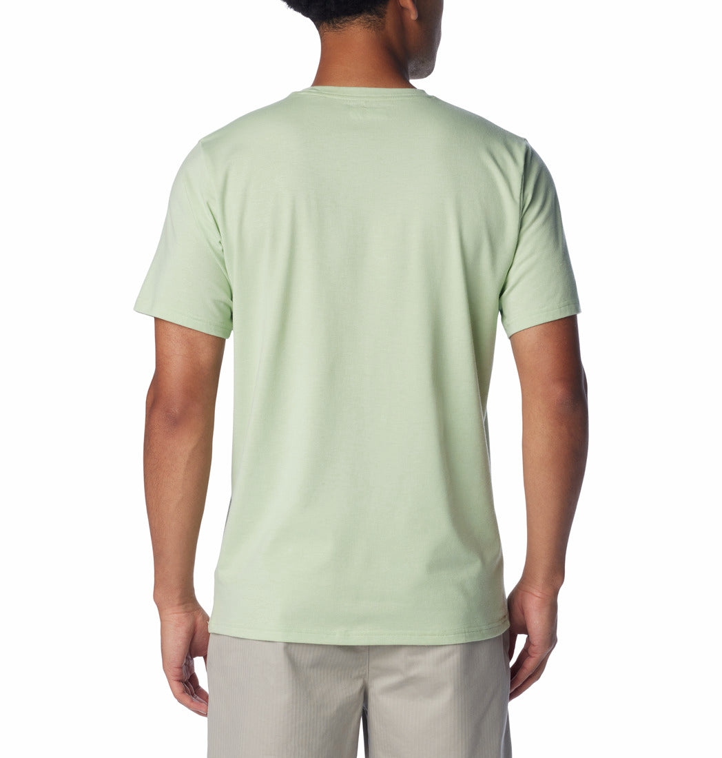 1931161-Men's Sun Trek™ Short Sleeve Tee-COLUMBIA