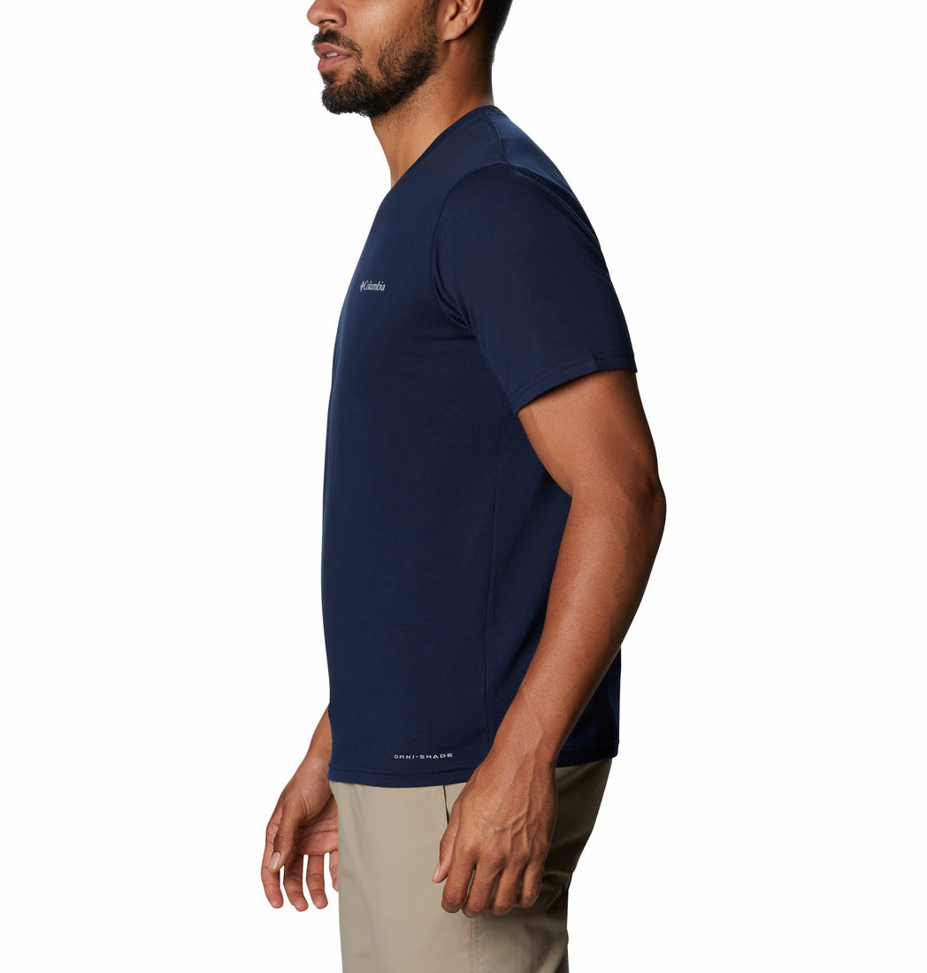 1931161-Men's Sun Trek™ Short Sleeve Tee-COLUMBIA