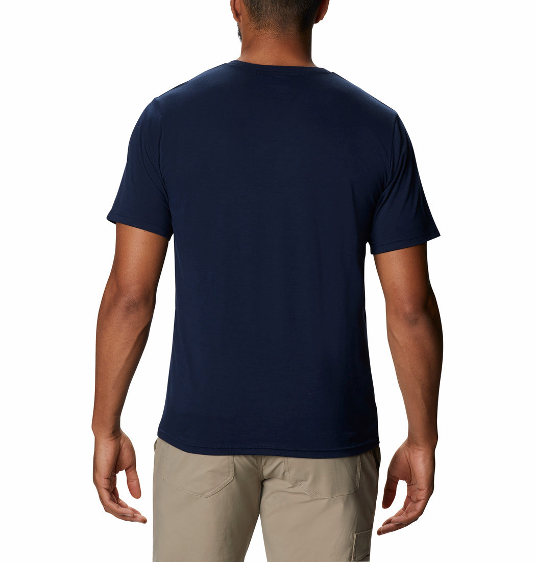 1931161-Men's Sun Trek™ Short Sleeve Tee-COLUMBIA