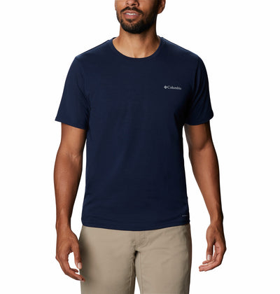 1931161-Men's Sun Trek™ Short Sleeve Tee-COLUMBIA
