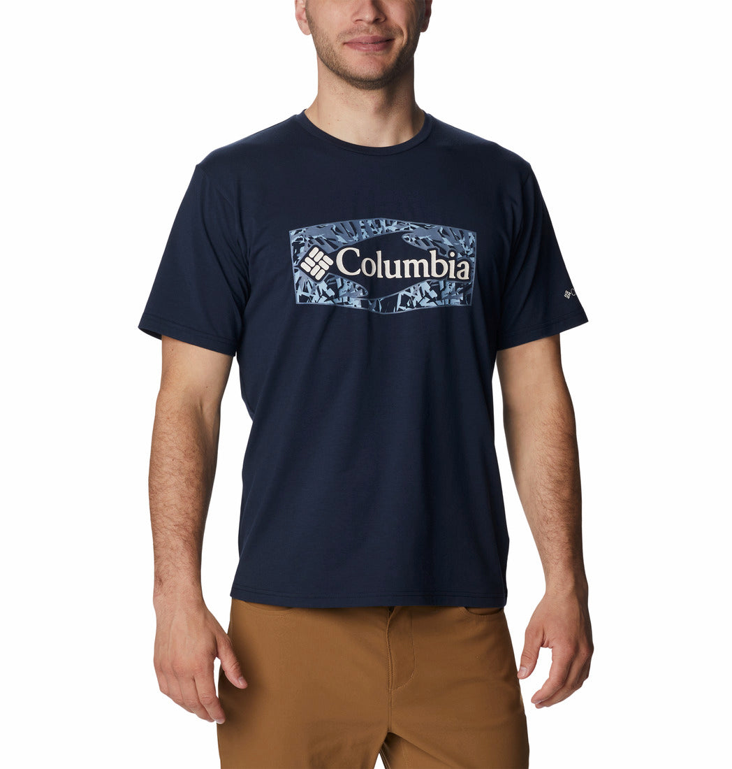 1931171-Men's Sun Trek™ Short Sleeve Graphic Tee-COLUMBIA