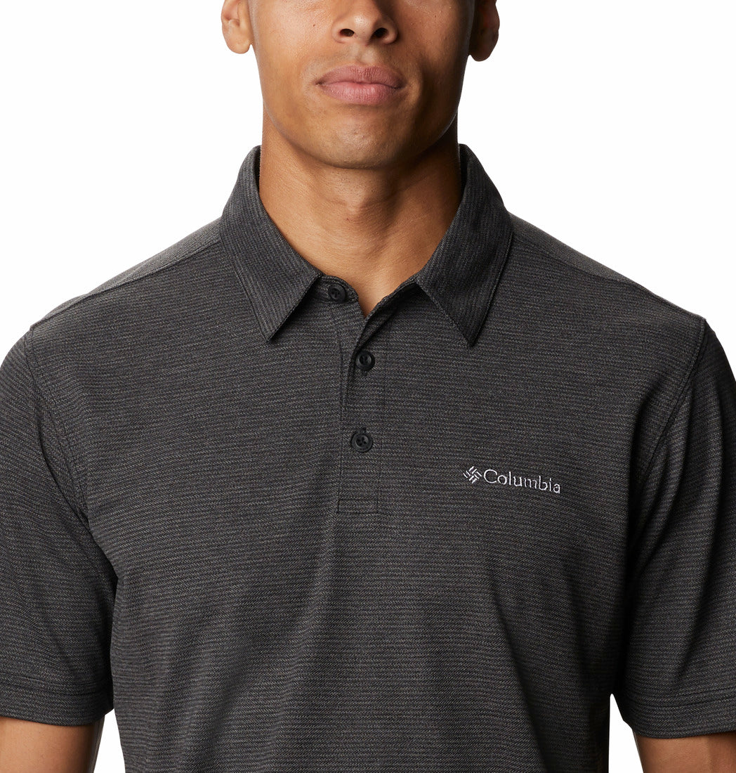 1931941-Havercamp™ Pique Polo-COLUMBIA