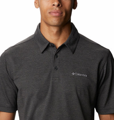 1931941-Havercamp™ Pique Polo-COLUMBIA