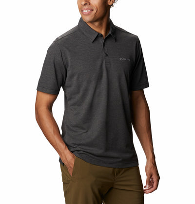 1931941-Havercamp™ Pique Polo-COLUMBIA