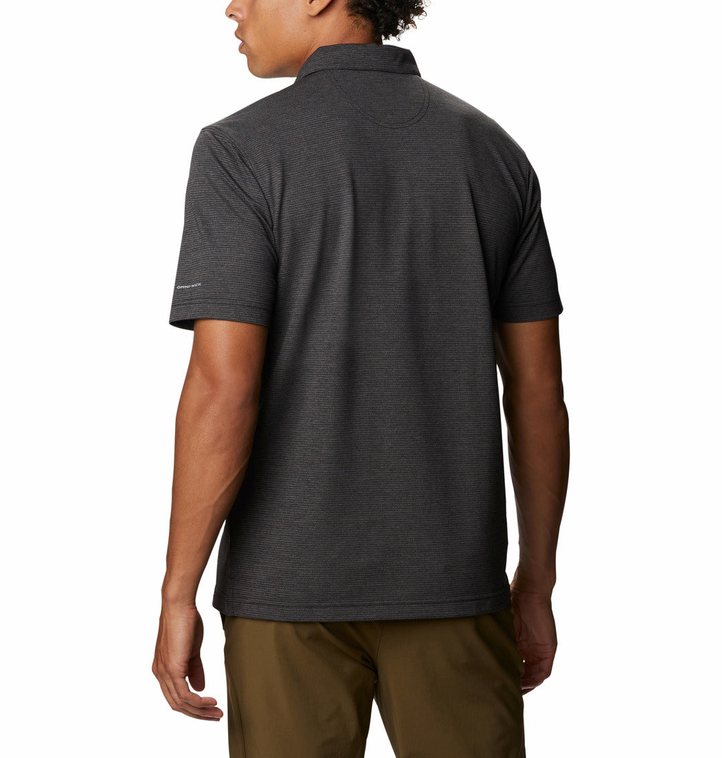 1931941-Havercamp™ Pique Polo-COLUMBIA