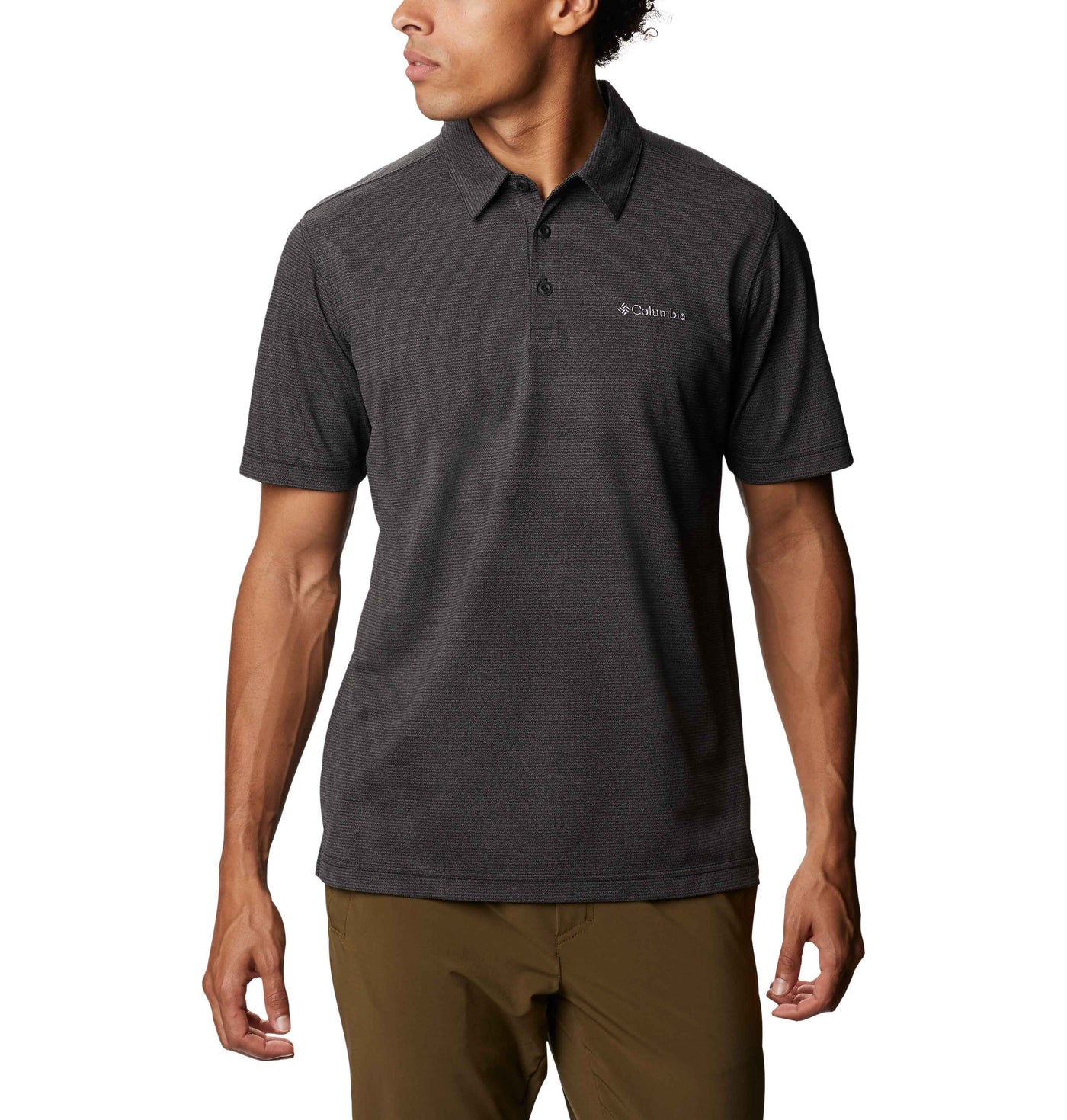 1931941-Havercamp™ Pique Polo-COLUMBIA