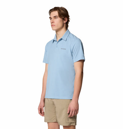 1931941-Havercamp™ Pique Polo-COLUMBIA