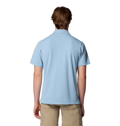 1931941-Havercamp™ Pique Polo-COLUMBIA
